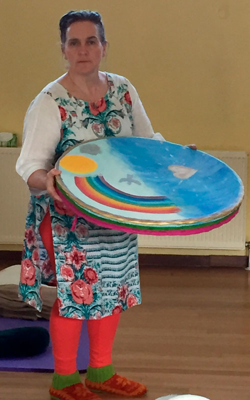 Workshop Oceandrum bouwen
